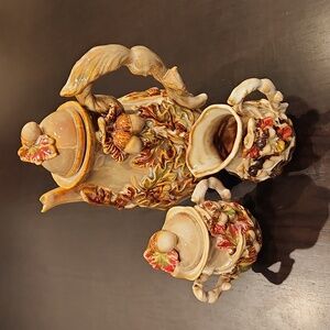 3D, 3 piece Teaset, NEW